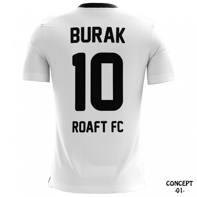Beşiktaş 2019-20 Soccer Jersey