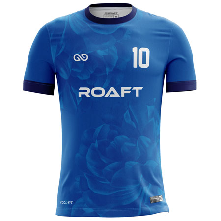 Blossom Soccer Jersey