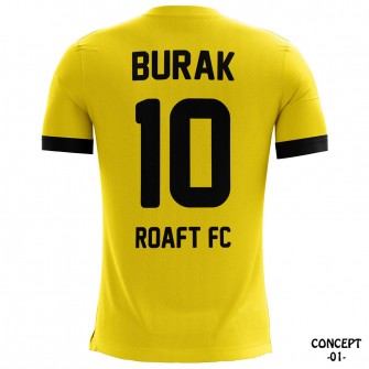 Borussia Dortmund 2012-13 Futbol Forması Borussia Dortmund 2012-13 Futbol Forması