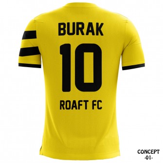 Borussia Dortmund 2014-15 Futbol Forması Borussia Dortmund 2014-15 Futbol Forması