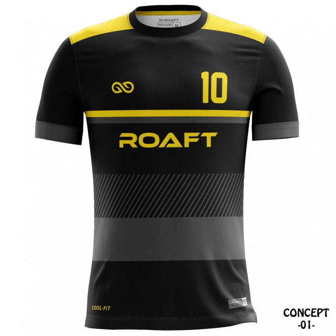 Borussia Dortmund 2016-17-2 Soccer Jersey