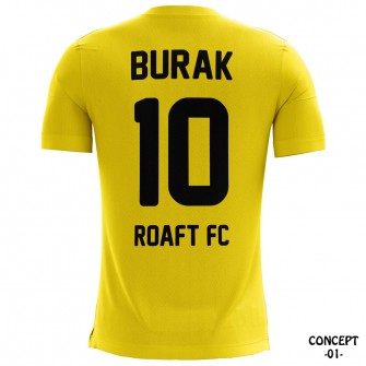 Borussia Dortmund 2016-17 Futbol Forması Borussia Dortmund 2016-17 Futbol Forması