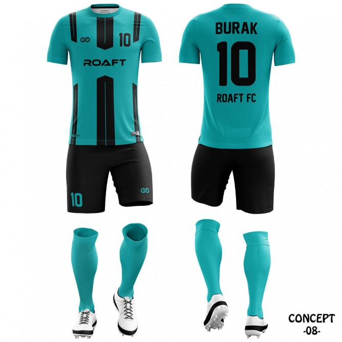 Borussia Dortmund 2016-17 Soccer Team Jersey