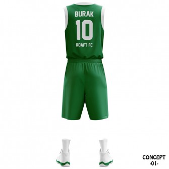 Boston Celtics Basketbol Takım Forması Boston Celtics Basketbol Takım Forması