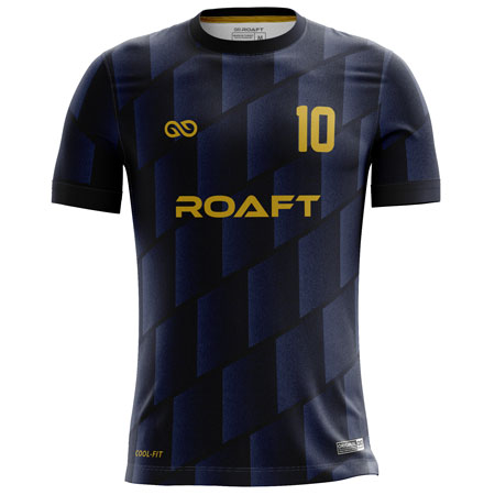 Breakwater Soccer Jersey