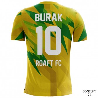 Brezilya 2021-22 Futbol Forması Brezilya 2021-22 Futbol Forması