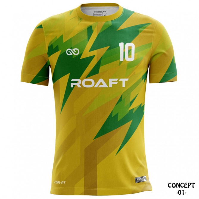 Brazil 2021-22 Soccer Jersey Brazil 2021-22 Soccer Jersey