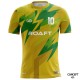 Brazil 2021-22 Soccer Jersey Brazil 2021-22 Soccer Jersey