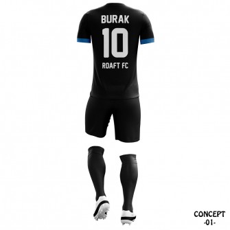 Bristol City 2021-22 Futbol Takım Forması