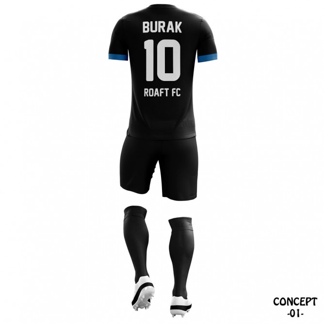 Bristol City 2021-22 Futbol Takım Forması