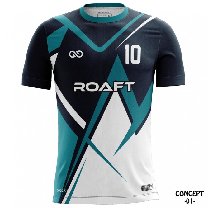 Bumerang Soccer Jersey Bumerang Soccer Jersey
