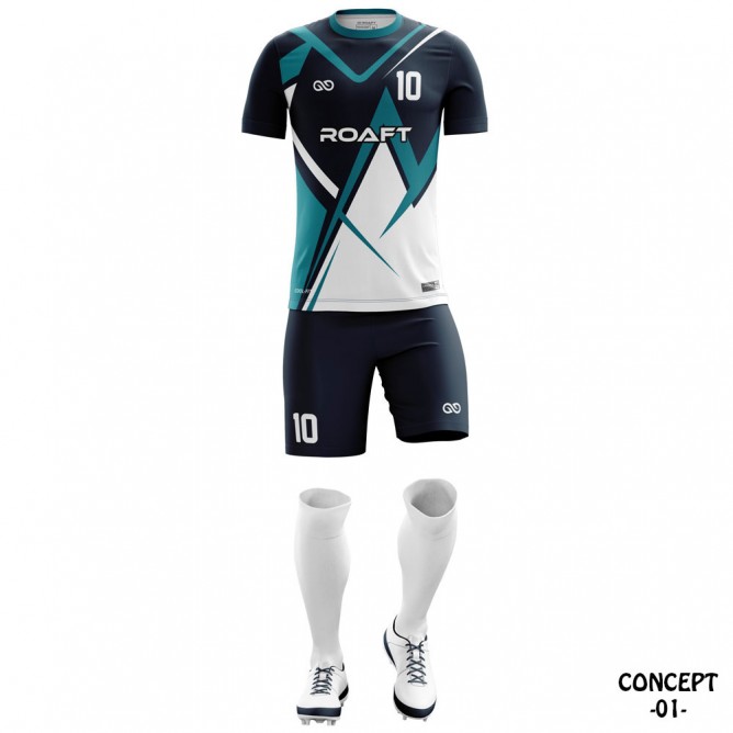 Bumerang Soccer Team Jersey