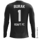 Castle Soccer Goalkeeper Jersey Castle Soccer Goalkeeper Jersey