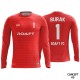 Castle Soccer Goalkeeper Jersey Castle Soccer Goalkeeper Jersey