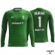 Castle Soccer Goalkeeper Jersey Castle Soccer Goalkeeper Jersey