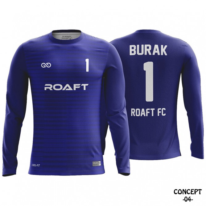 Castle Soccer Goalkeeper Jersey Castle Soccer Goalkeeper Jersey