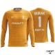 Castle Soccer Goalkeeper Jersey Castle Soccer Goalkeeper Jersey