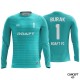 Castle Soccer Goalkeeper Jersey Castle Soccer Goalkeeper Jersey