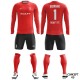 Castle Soccer Team Goalkeeper Jersey