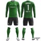 Castle Soccer Team Goalkeeper Jersey