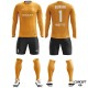 Castle Soccer Team Goalkeeper Jersey