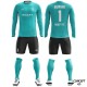 Castle Soccer Team Goalkeeper Jersey