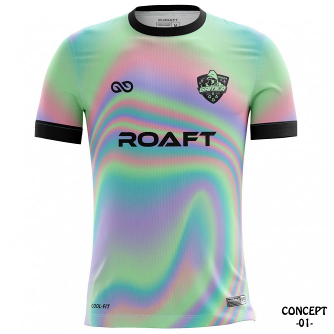 Cdback Esports Jersey Cdback Esports Jersey