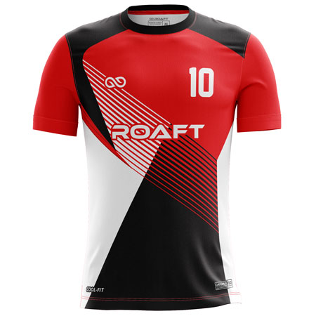Chaif Soccer Jersey