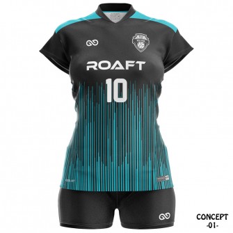 Chelsea 2014-15 Voleybol Takım Forması Chelsea 2014-15 Voleybol Takım Forması