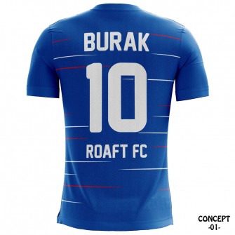 Chelsea 2018-19 Futbol Forması Chelsea 2018-19 Futbol Forması