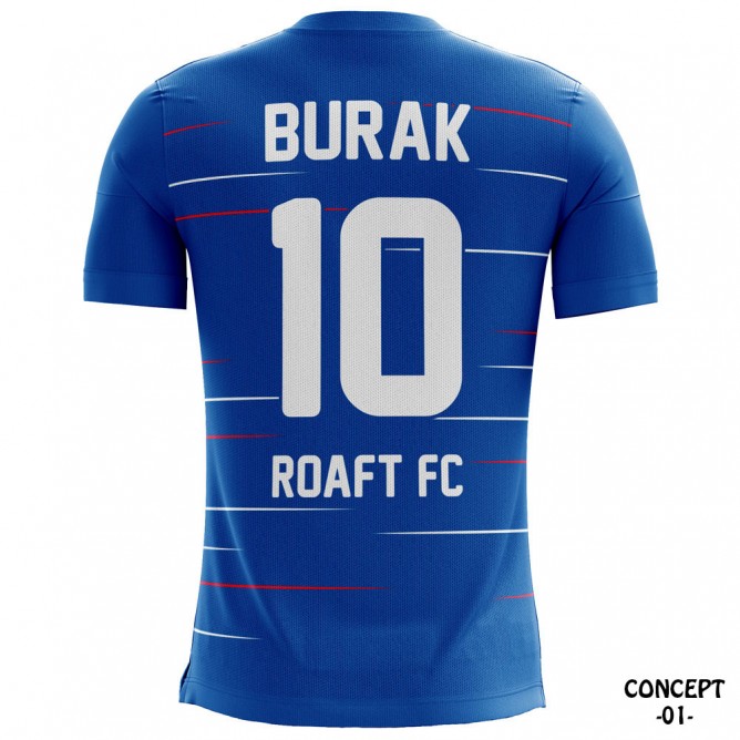 Chelsea 2018-19 Soccer Jersey