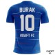 Chelsea 2018-19 Soccer Jersey