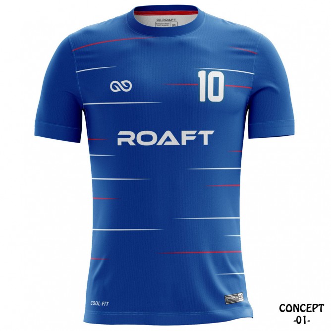 Chelsea 2018-19 Soccer Jersey