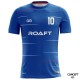 Chelsea 2018-19 Soccer Jersey