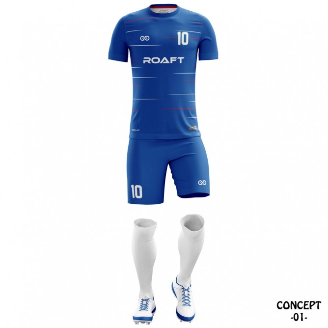 Chelsea 2018-19 Soccer Team Jersey