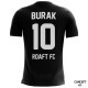 Circular Soccer Jersey Circular Soccer Jersey