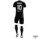 Circular Soccer Team Jersey