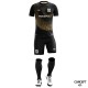 Circular Soccer Team Jersey