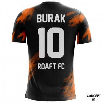 Cloud Futbol Forması