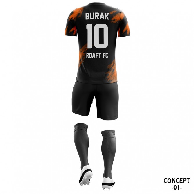 Cloud Futbol Takım Forması