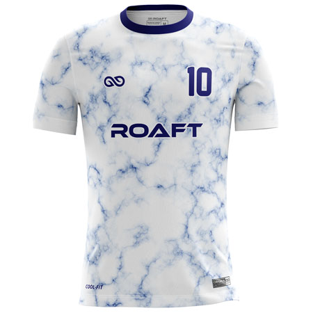 Cloudy Soccer Jersey