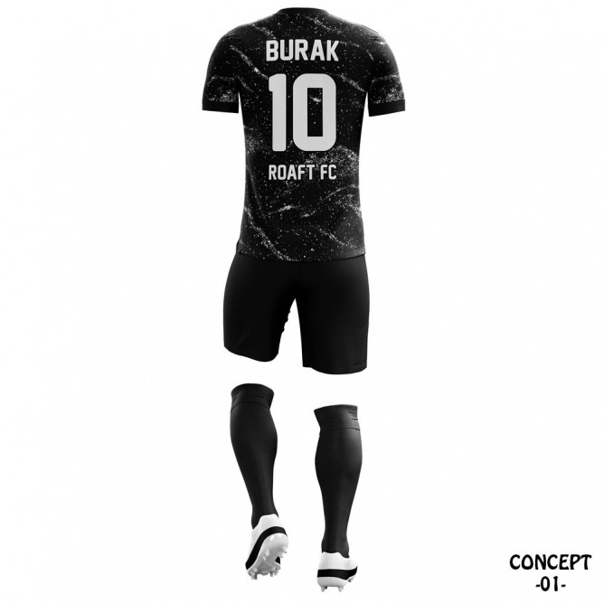 Cosmos Soccer Team Jersey