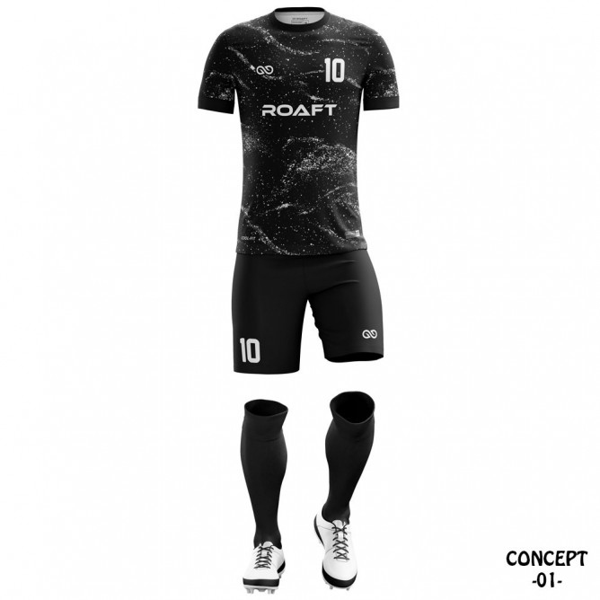 Cosmos Soccer Team Jersey