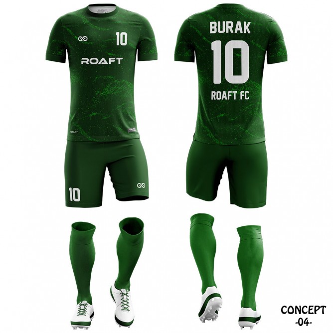 Cosmos Soccer Team Jersey