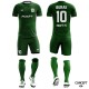 Cosmos Soccer Team Jersey