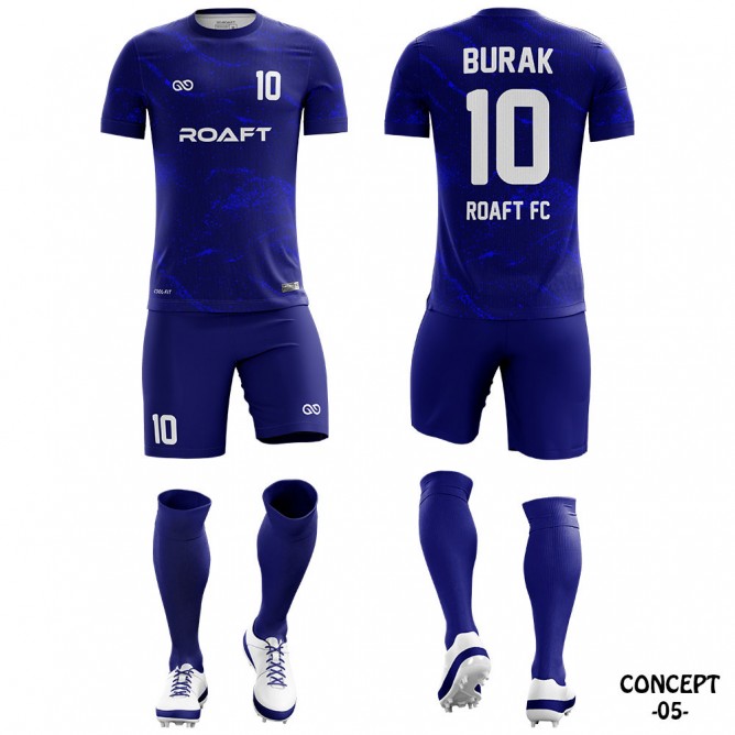 Cosmos Soccer Team Jersey