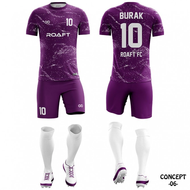 Cosmos Soccer Team Jersey