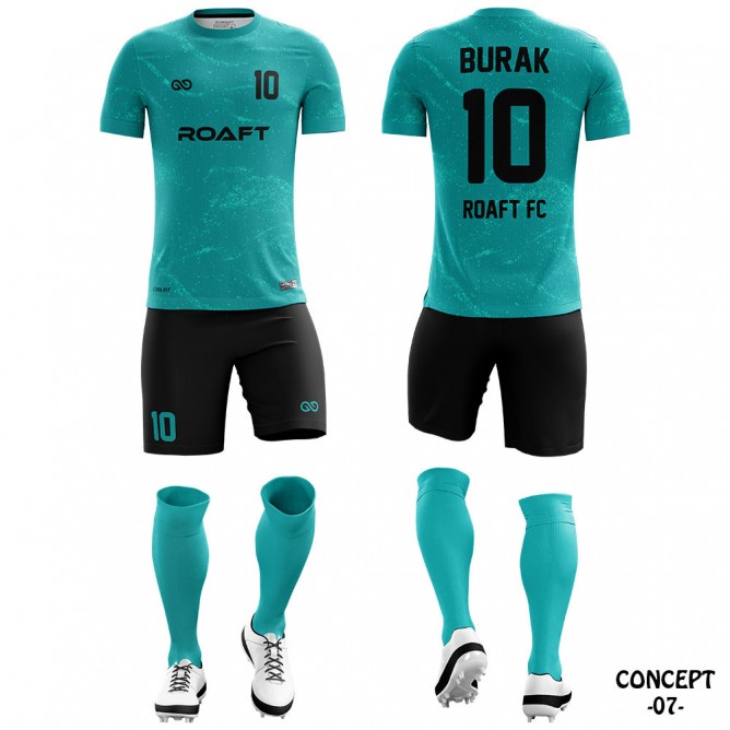 Cosmos Soccer Team Jersey