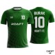 Crazy Roads Soccer Jersey