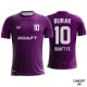 Crazy Roads Soccer Jersey